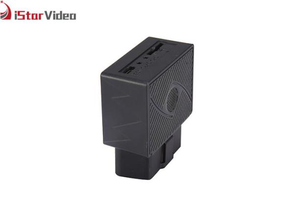 Real Time OBD GPS Tracker GSM GPRS Hidden Tracking Devices For Cars