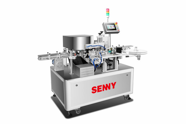 2KW 220VAC PLC制御口紅の分類機械