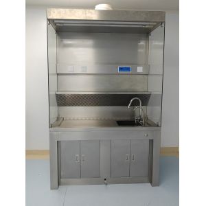 Pathology Workbench | Surgical-Grade Specimen Processing with Smart Ventilation