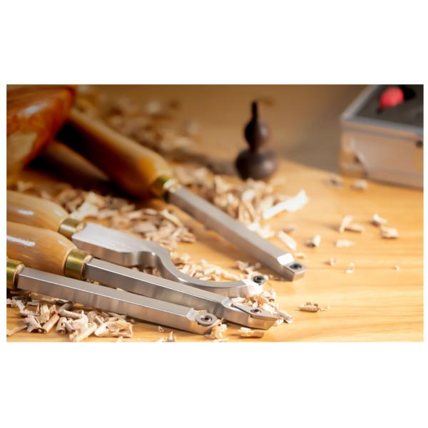 4 шт. DIY мини карбидные деревянные станки с кончиками