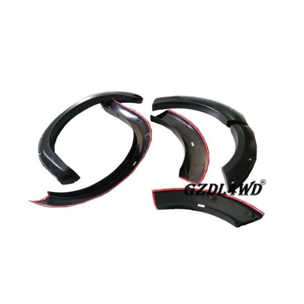 Свод колеса Мицусбиши Паджеро фларес автоматический автомобиль с Дурабле черноты дороги