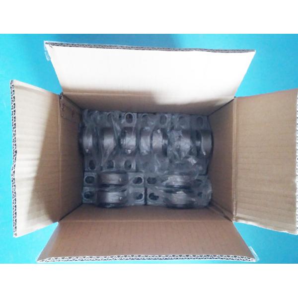 7*13/14.6*4mm Stainless Steel Flange Bearings SMF137ZZ With High Precision