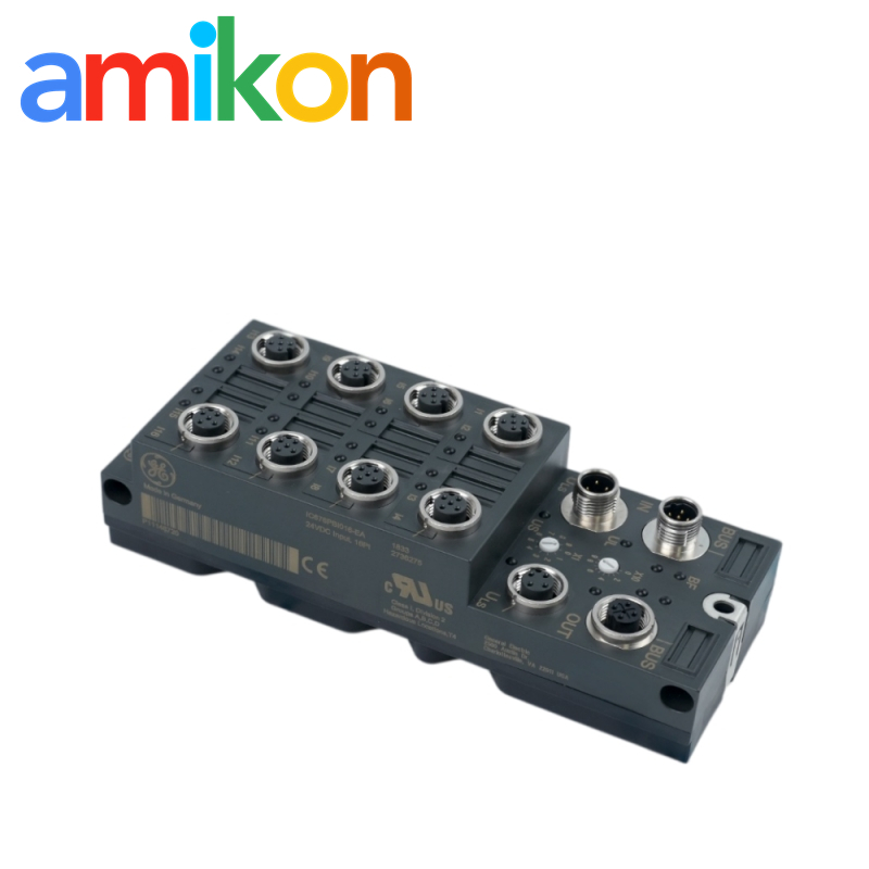 GE IC676PBI016-EA VersaMax IP 16-Point PROFIBUS Input Module
