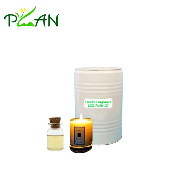 Muestra gratuita de Freesia-Lily Essence Candle Aceite perfumado de alta pureza