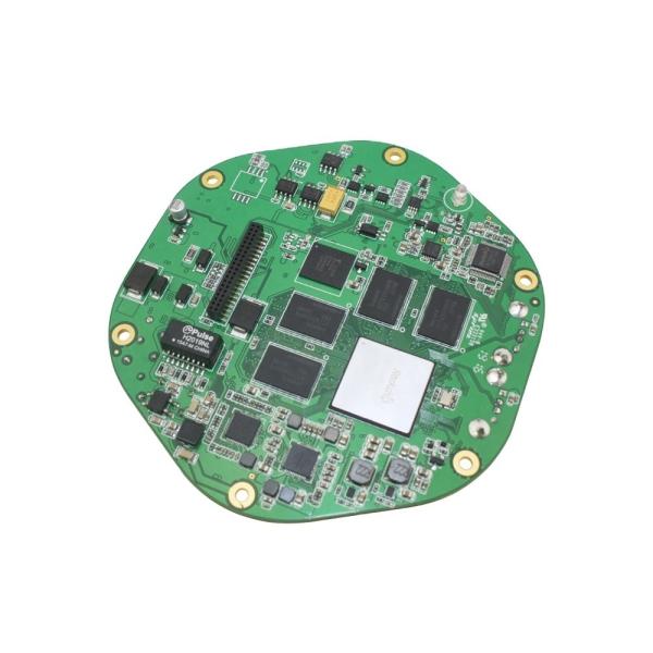 0.5oz Copper Thickness Printed Circuit Board Design Service from a 18 Years Experienced Printed Circuit Board Assembly