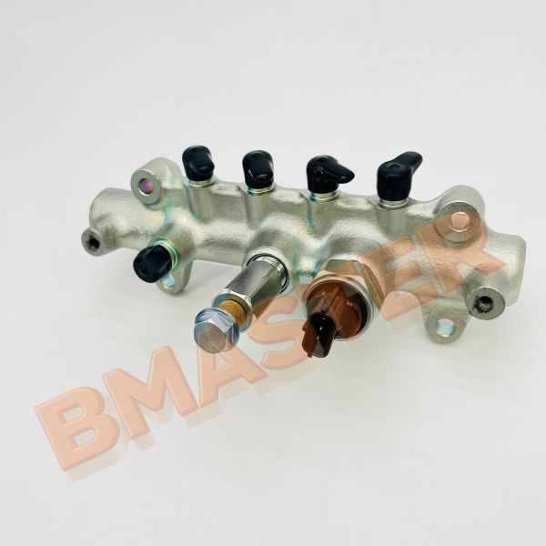 095440-0910 Common Rail Pipe Fuel Rail High-Pressure Resistant For 4JJ1 DMAX Engine