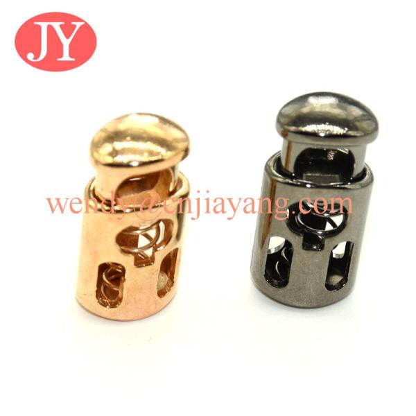 jiayang  High quality clothing accessories pig nose metal spring stopper