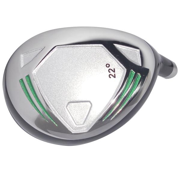 stainless steel golf hybrid , golf hybrid , golf Ut , stainless steel golf head