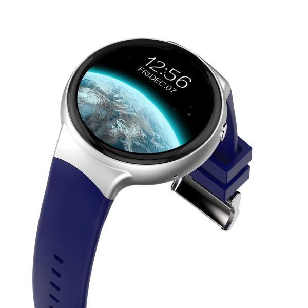 Slim design GPS 3G WIFI Fashion watches 1.39 inch 512+8G Bluethooth Touchscreen Smart watch with sim card I4 Watch phone