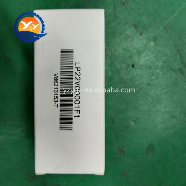 High Quality LP22V00001F1 SK140-8 Main Relief Valve LP22V00001F1 for Kobelco Hydraulic Main Valve