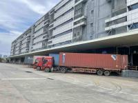 Les impôts libres d'expédition de FCL LCL l'entrepôt de marchandises sous douane