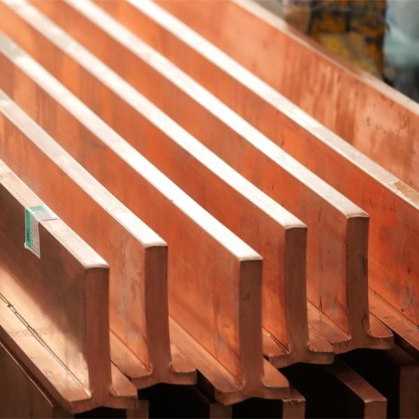 Copper Parts For Manufacturing Electrical Components Supplier Price