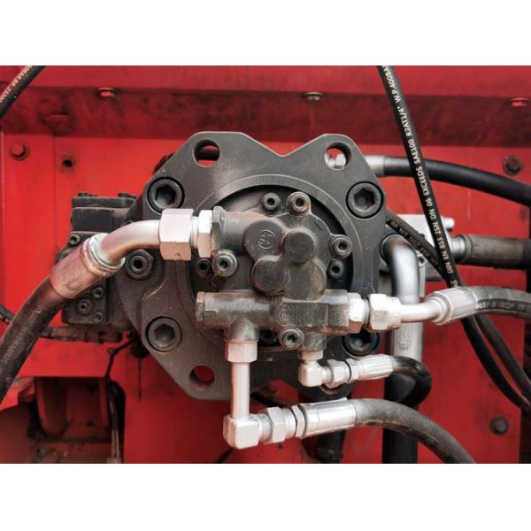 Corea Original Usado Excavadora Doosan Dx225 22000KG 115KW de potencia