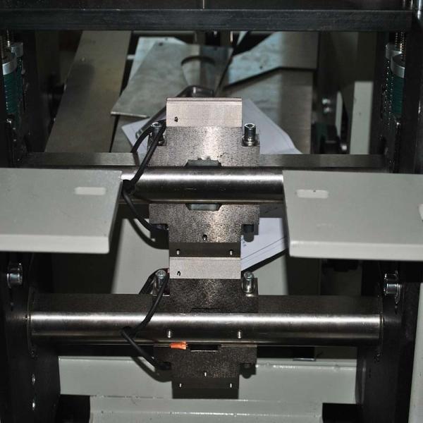Multi Pieces Square Biscuits Trayless Automatic Pillow Packaging Machine With Feeders