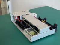 A proteção da sobrecarga integrou BMS Short Circuit Protection 50A