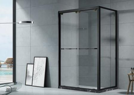 3mm 4mm 5mm 6mm Custom Cut Safety Tempered Glass Panel for Shower Room