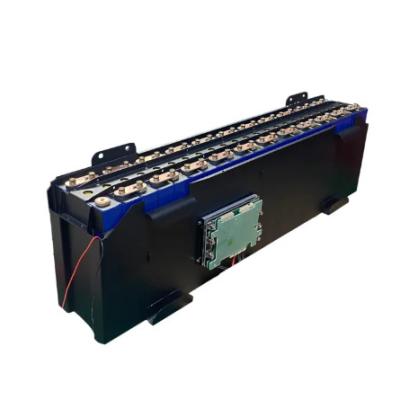 Practical 100A E Vehicle Battery , Metal Case Electric Bicycle Lithium Battery