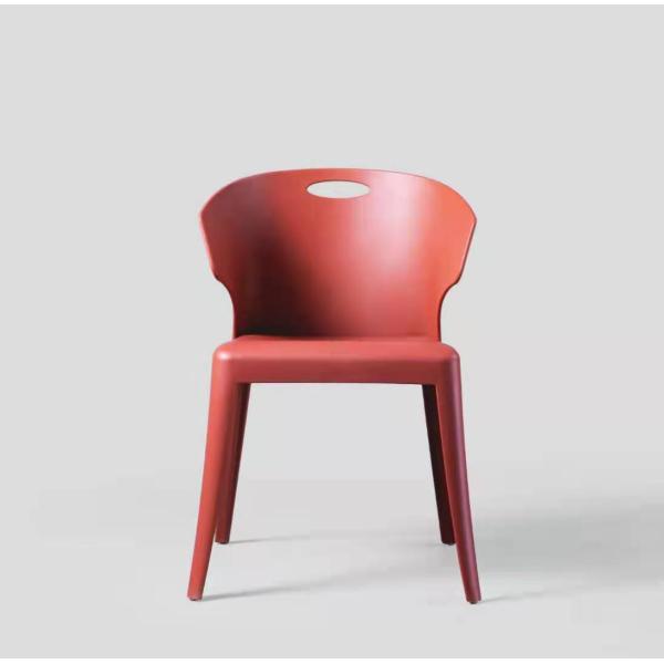 Modern Nordic family dining chair bedroom chair casual stylish business chair