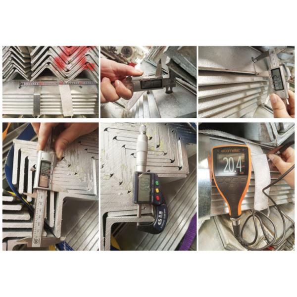 Customized Steel Angle Channel 12mm Steel Angle Bar Corrosion Resistance