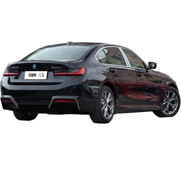 Veículos de energia nova BMW I3 Sedan Carro elétrico EV 5 lugares Luxo