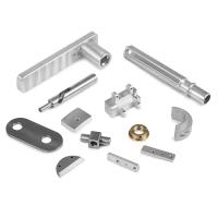 OEM personnalisé précision de tolérance stricte 5 axes usinage CNC ensemble inoxydable usinage CNC services de pièces en aluminium