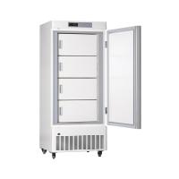 Biomedical Upright Stainless Steel Deep Vaccine Storage Low Freezer Adjustable Temperature Range