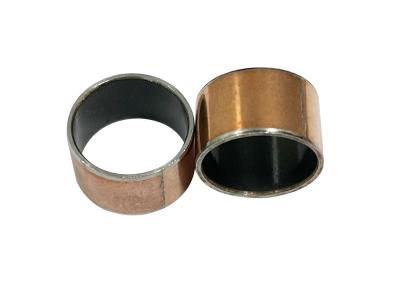Smooth Finish Shock Absorber Bushes For PTFE Layer With Copper Based Material