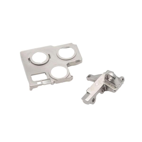 OEM Steel Metal Injection Molding Parts Machined CNC Machining