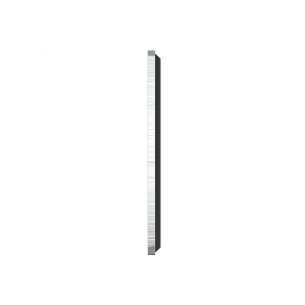 Стена OEM RK3399 Signage цифров установила VGA яркости AC240V экрана касания 500