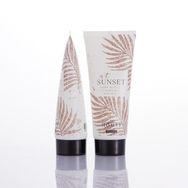 30ml Eco Friendly Tube Customized Shower Gel Tube 25mm For Hotel