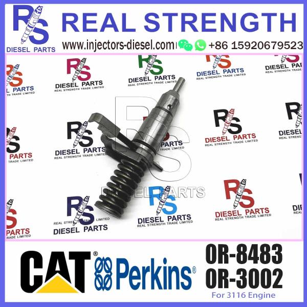 1278209 127-8209 Nice Quality Injector GP-Fuel 0R8483 0R-8483 For Caterpillar 3116 Excavator Engine