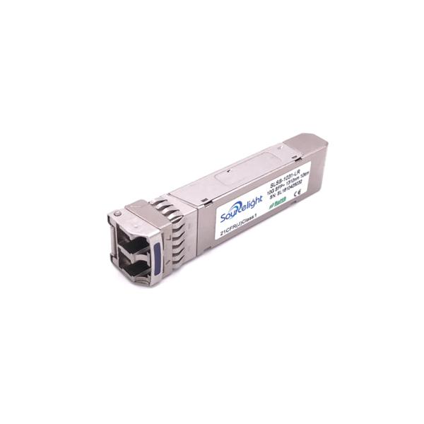 1310nm 10KM Compatible SFP Modules With LC For 10G Ethernet J9151A