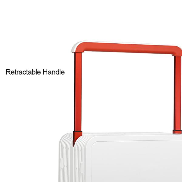 Custom Trolley Luggage Bags Travel Cabin Suit Cases Smart Carry On Suitcase Luggage Sets