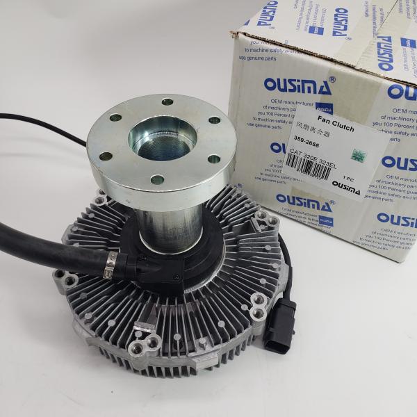 359-2658 собрание муфты 3592658 вентиляторов для E320E E320E L E320E RR E323E l