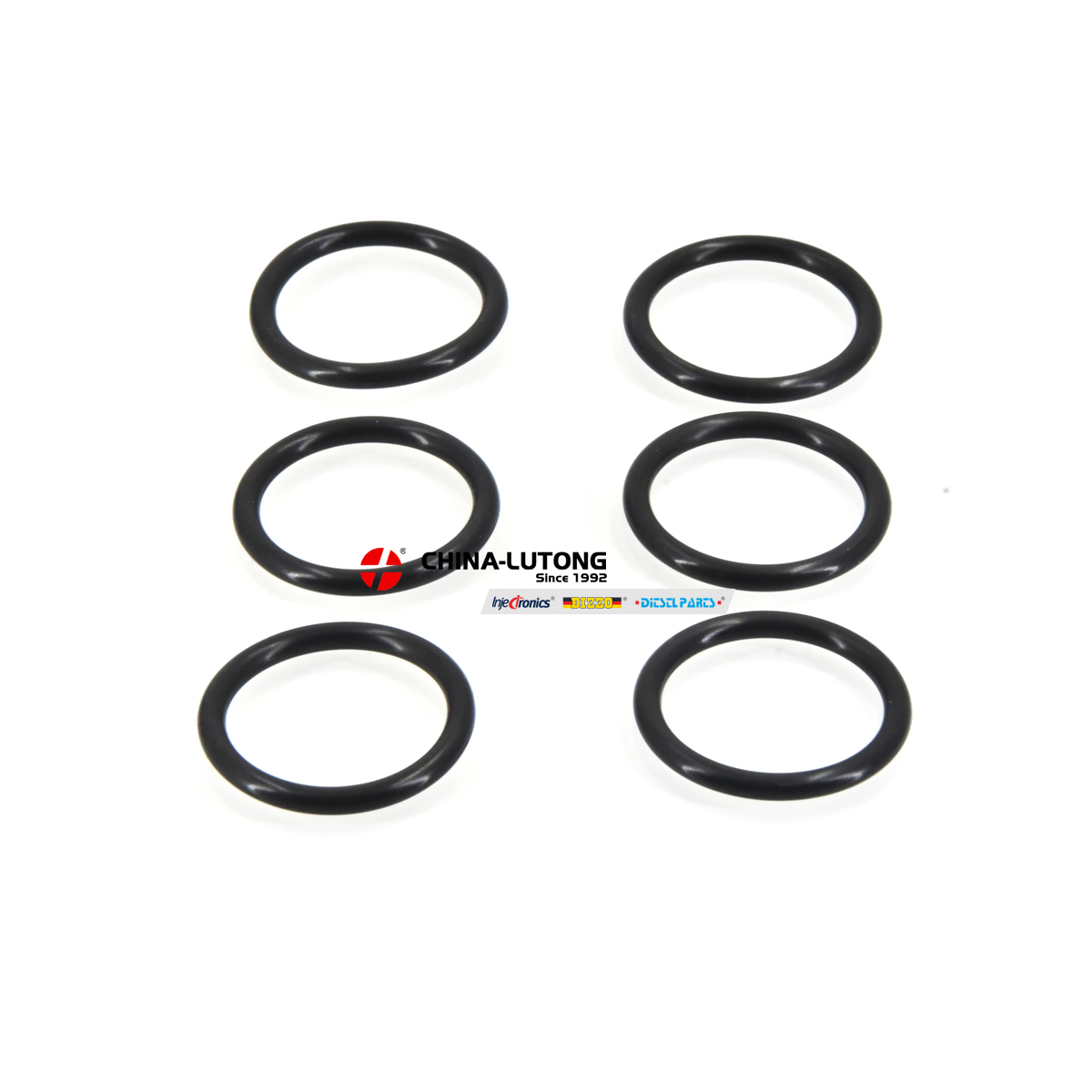 Common Rail Injector Repair Kit 0 445 120 058, Bos-ch Injector Overhaul Kit For Cummin-s ISBe ISDe Diesel Engine