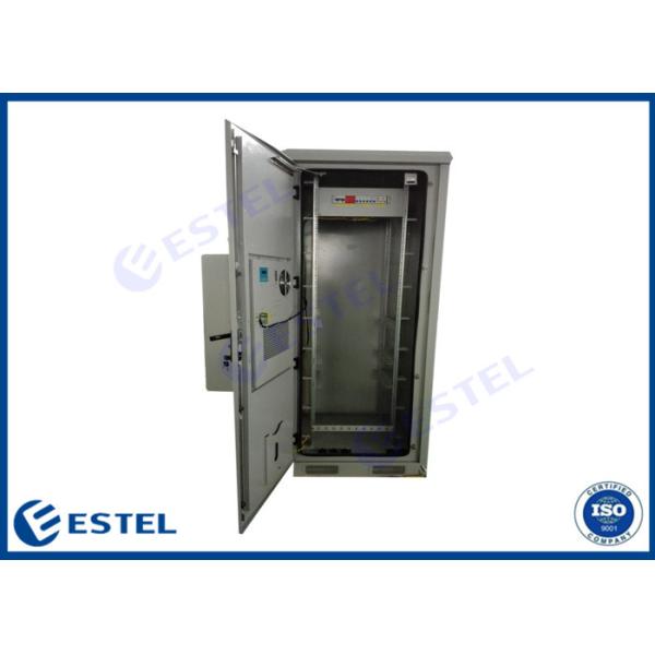 Двойное приложение телекоммуникаций кожи 40U 19Inch погодостойкое