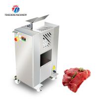 Tendão fraco automático do Tenderization da carne da máquina industrial do picador da carne que quebra a máquina