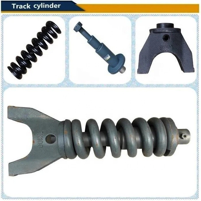 Recoil Tension Track Adjuster/Track Adjuster Spring for CAT E200 E307 E320 E330 E336