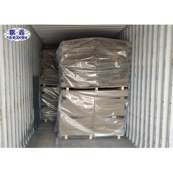 SX 3 Military Perimeter Security Barriers 1MX1MX10M Galvanized Feature