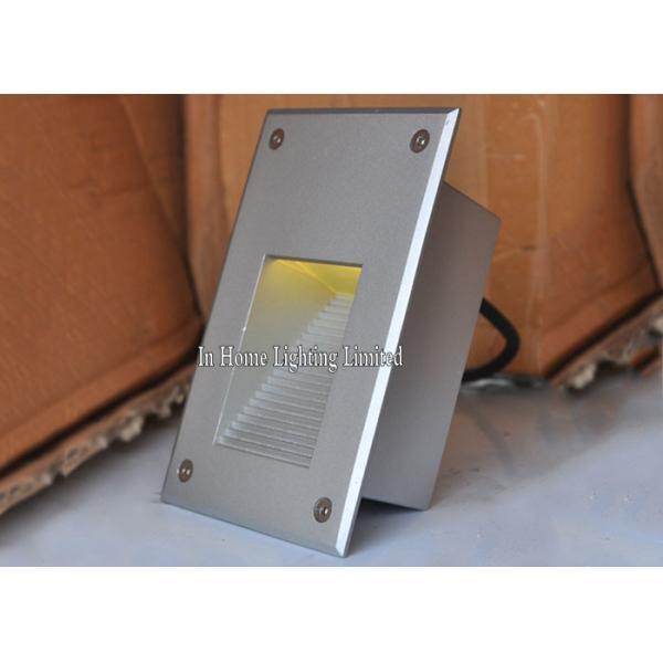 Recessed RGB LED Wall Lights / 3020 SMD LED Indoor Stair Lights