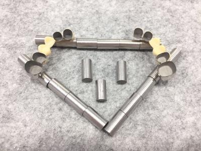 Dental Nickel Based Alloys 8.5cm³ Density With Low Thermal Conductivity