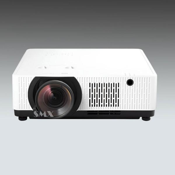 7500 Lumen Short Throw Laser Projector HDMI 3LCD Laser Projector 360° Projection
