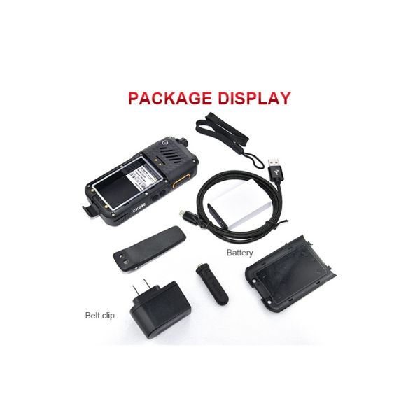 Mstar Android Gsm Walkie Talkie Mobile Phone More Than 2000 km Range Walkie Talkie