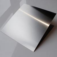 0Folha de aço inoxidável laminada a frio de.25 mm n.o 4 Final Folha de calibre Ss 304 316
