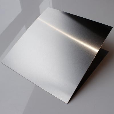 0.25mm Cold Rolled Stainless Steel Sheet No 4 Finish Ss 304 316 Gauge Sheet