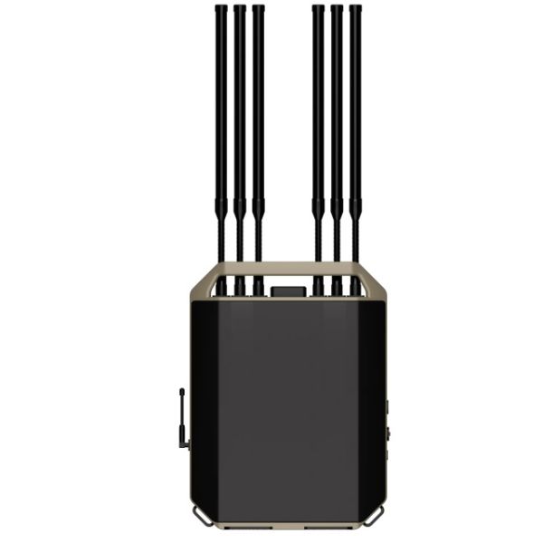 Wide Spectrum Drone Detection Device 70MHz - 6.2GHz UAV Detection Systems