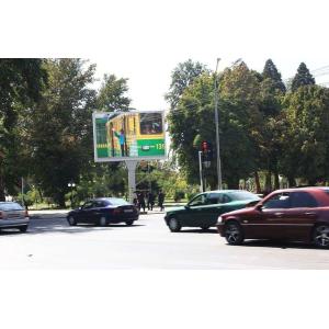 P10 Большой наружный цветный светодиодный экран для аренды цифровой рекламной панели SMD2727