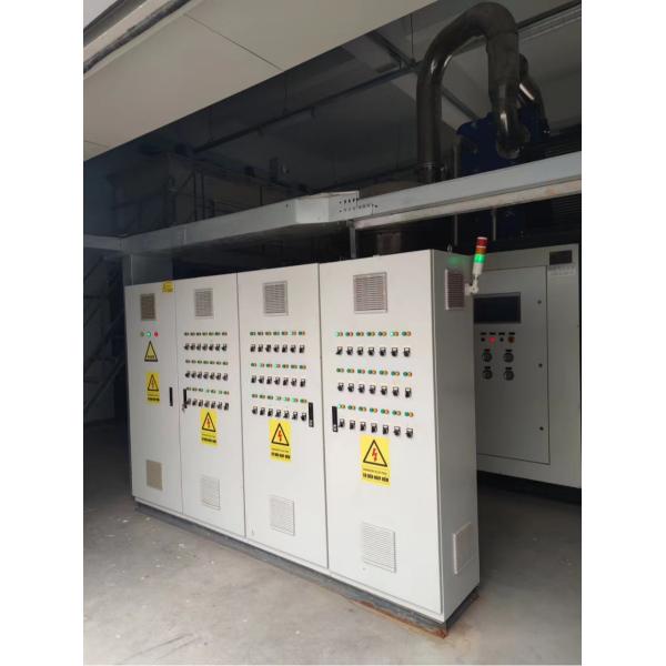 Customized Wastewater Station Control System - Power Distribution Cabinets