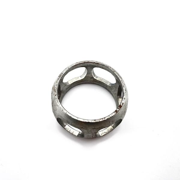 ASTM Modelo Padrão N.O. CM036 Metal Cube CNC Milling Part com e ASTM Standard