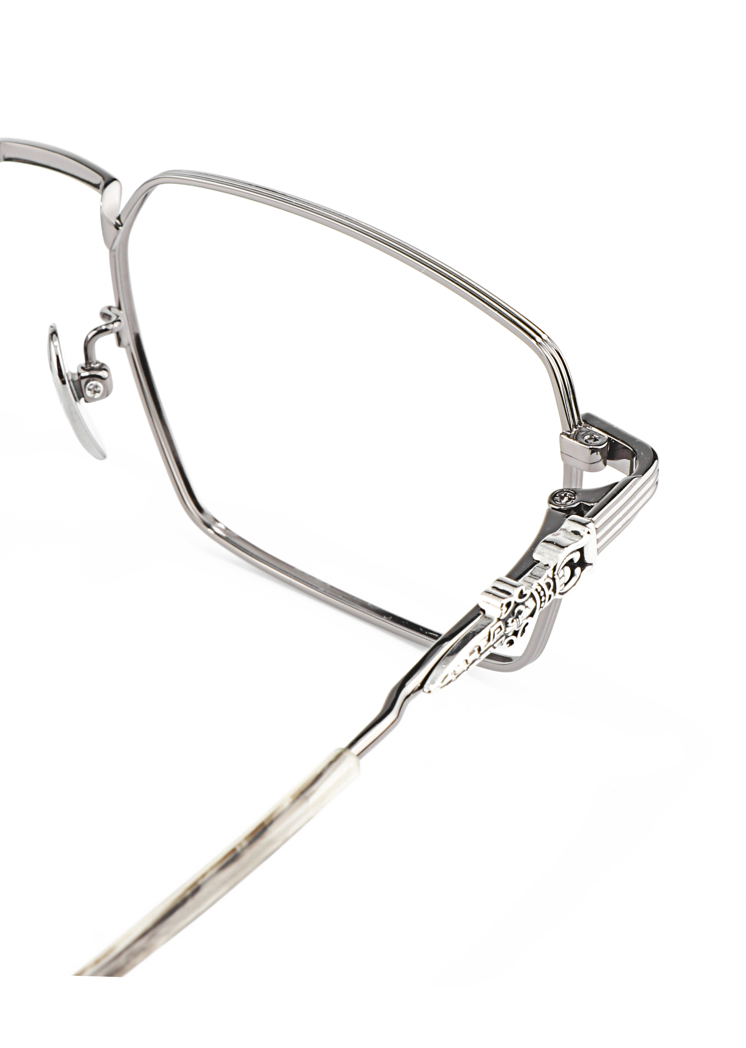 Titanium Eye Glass Y2k Luxury Brand Optical Prescription Presbyopia Multifocal Women's  Fashion Designer Reading  Women Glasses
